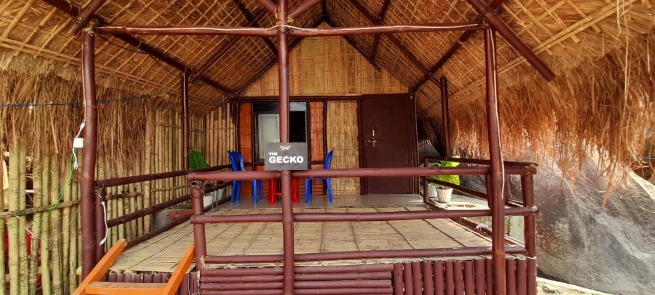 Chanaka Eco Camp  Pakariamukh Bagian luar foto