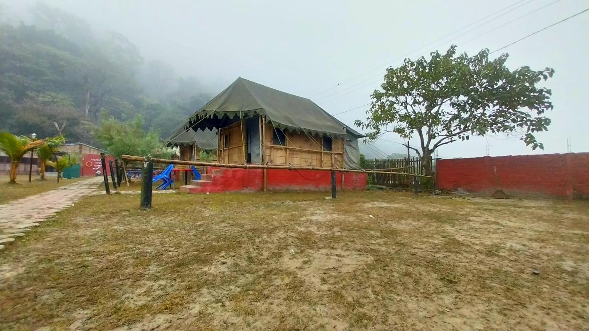 Chanaka Eco Camp  Pakariamukh Bagian luar foto