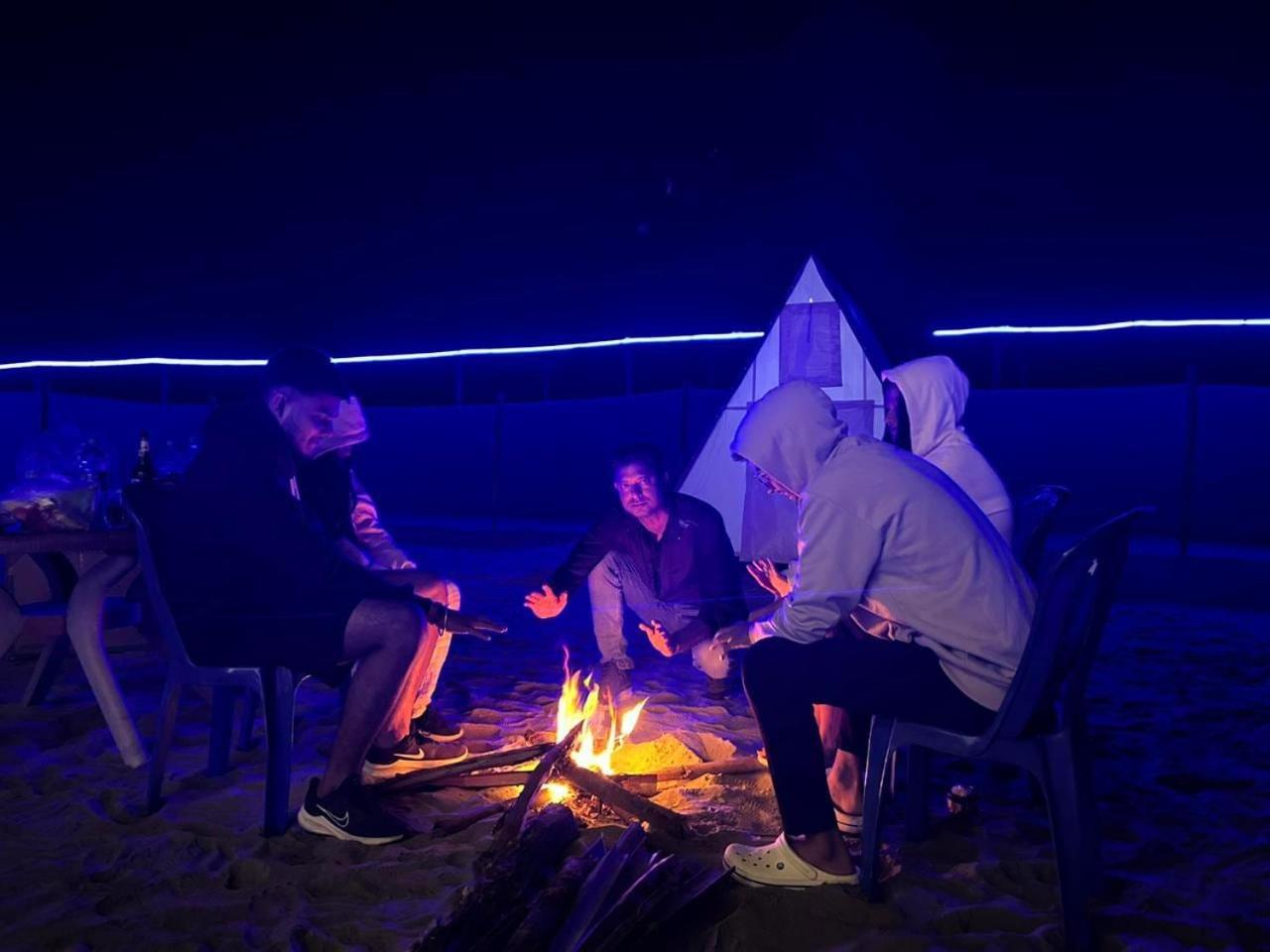 Chanaka Eco Camp  Pakariamukh Bagian luar foto