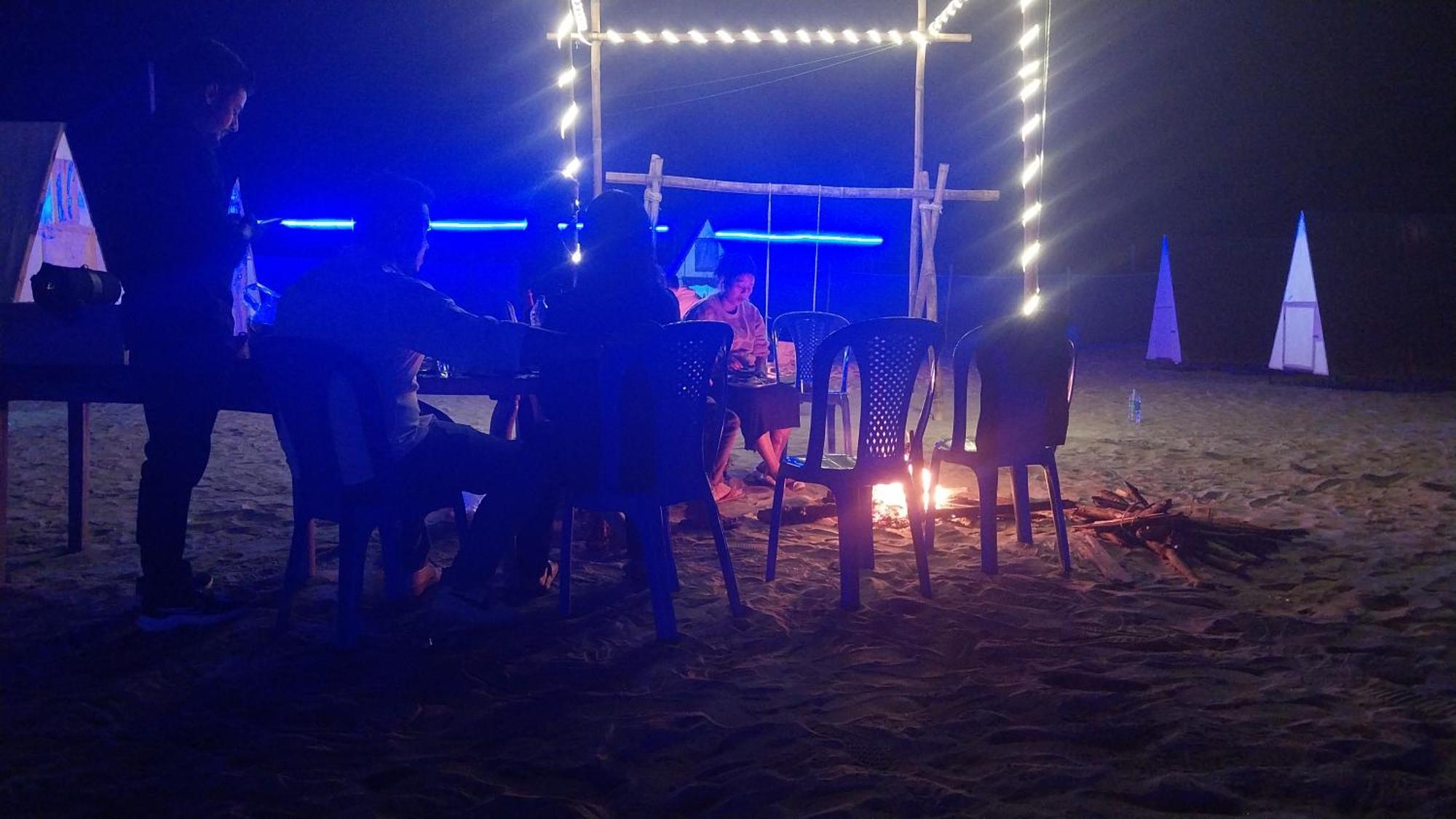 Chanaka Eco Camp  Pakariamukh Bagian luar foto