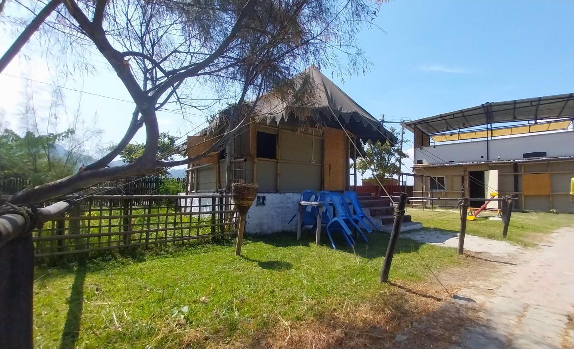 Chanaka Eco Camp  Pakariamukh Bagian luar foto