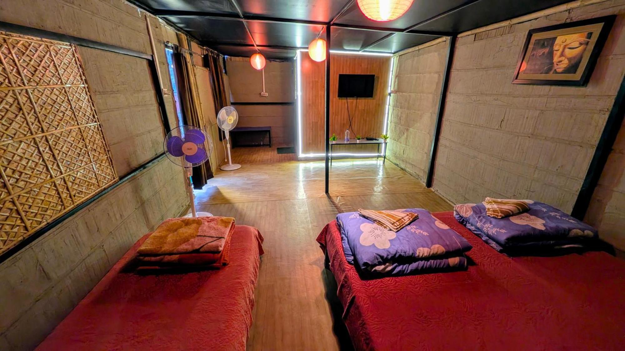 Chanaka Eco Camp  Pakariamukh Bagian luar foto