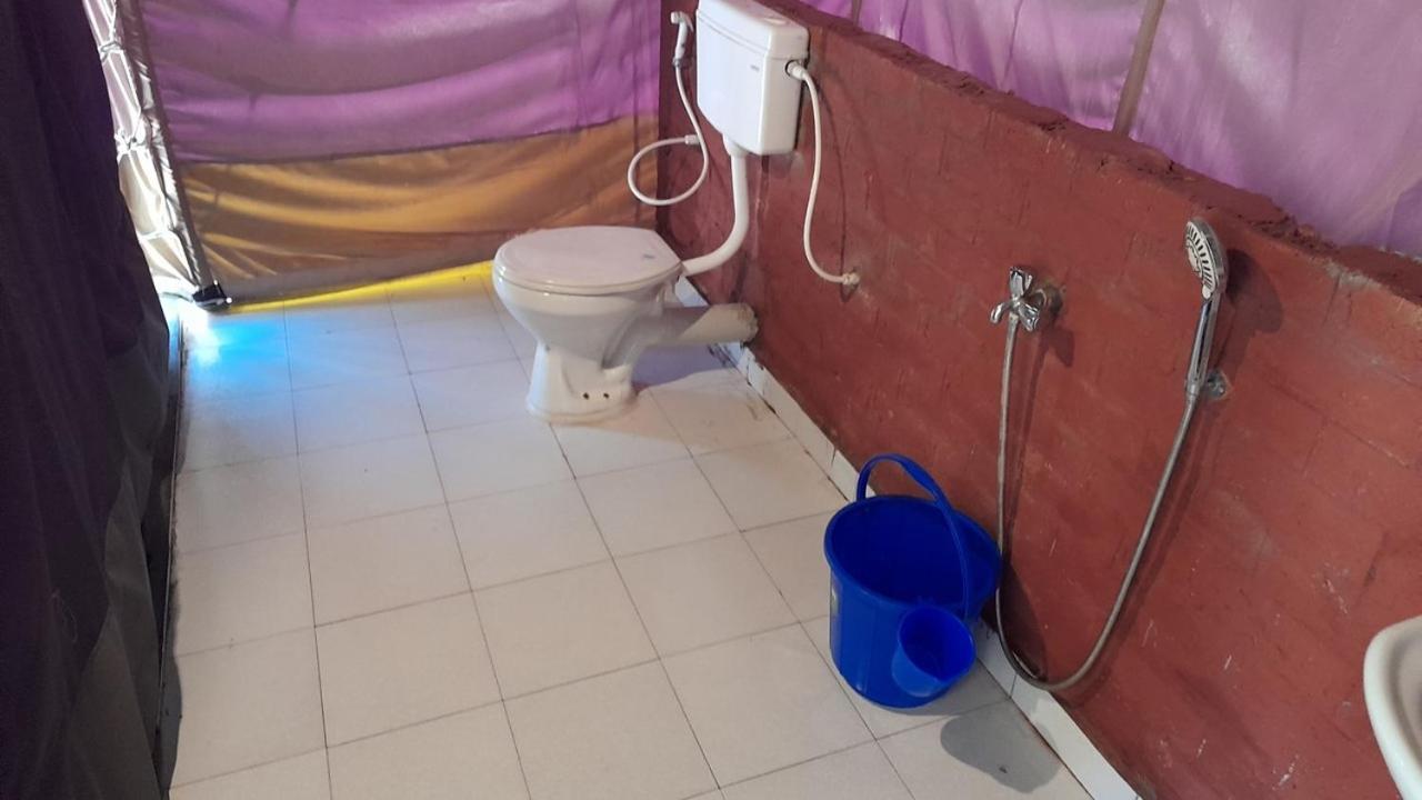 Chanaka Eco Camp  Pakariamukh Bagian luar foto