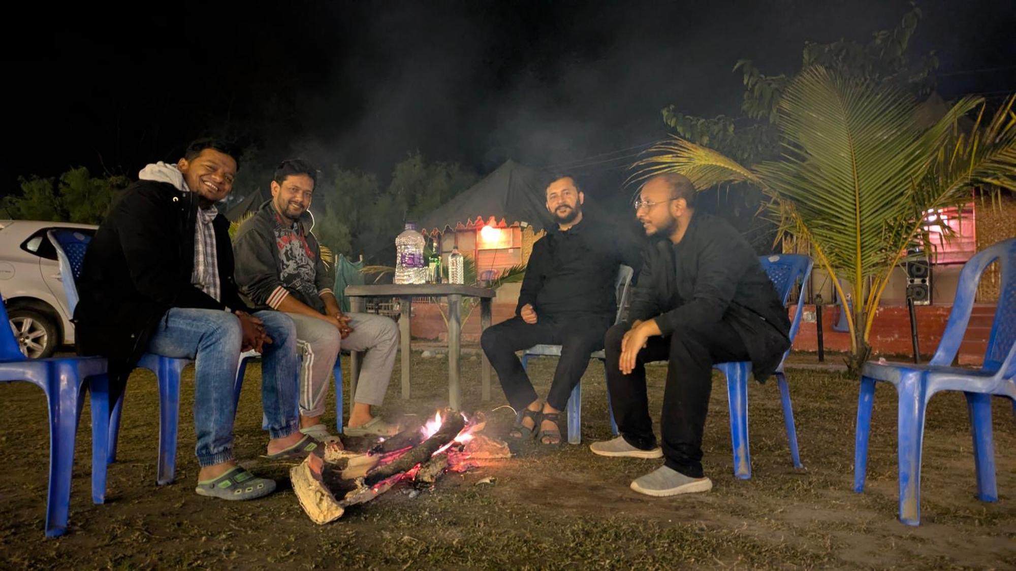 Chanaka Eco Camp  Pakariamukh Bagian luar foto
