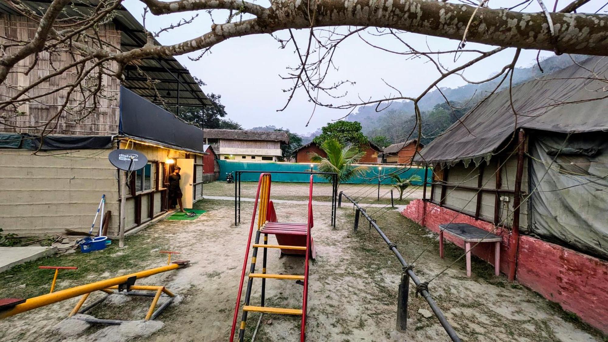 Chanaka Eco Camp  Pakariamukh Bagian luar foto