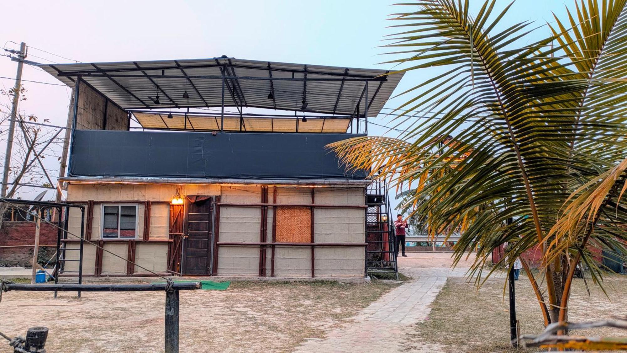 Chanaka Eco Camp  Pakariamukh Bagian luar foto