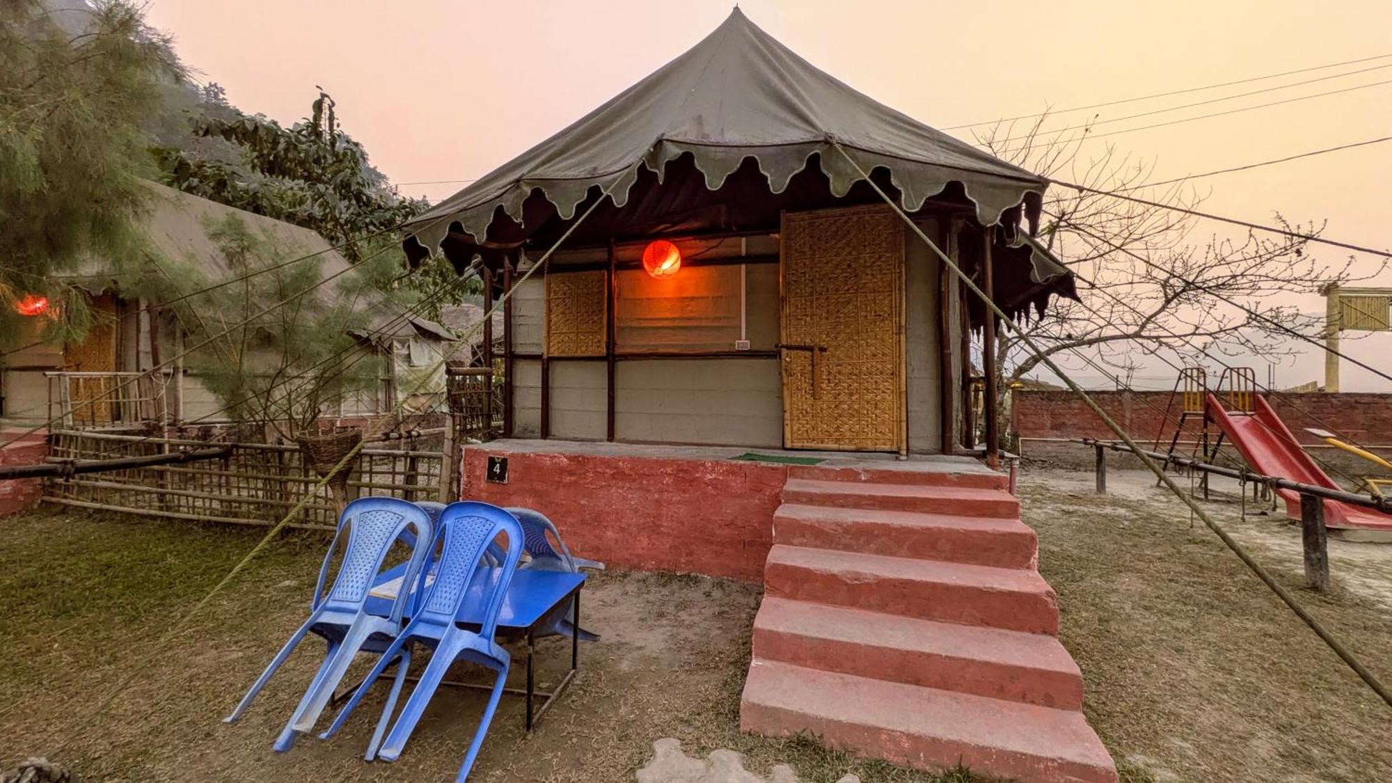 Chanaka Eco Camp  Pakariamukh Bagian luar foto