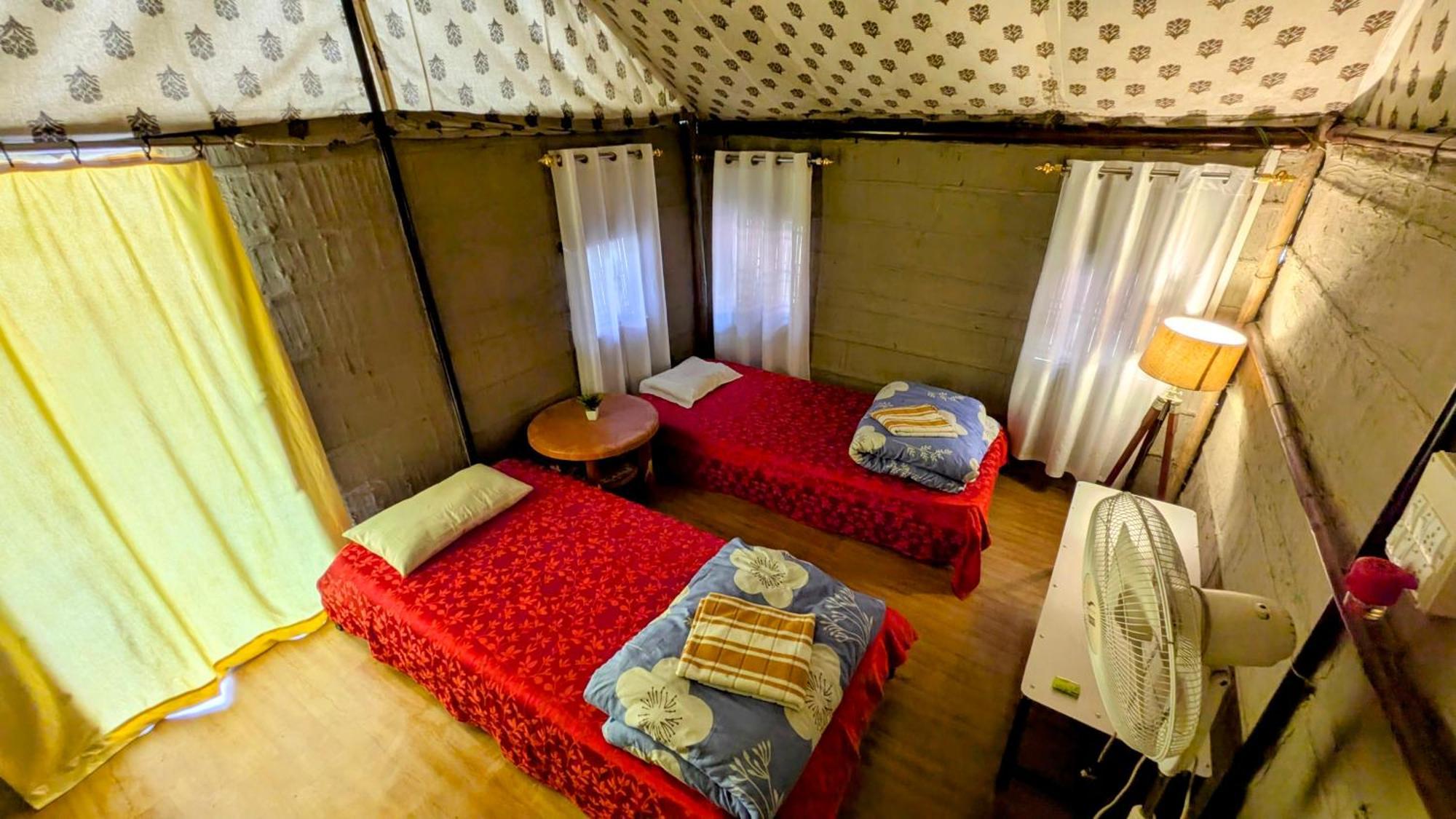 Chanaka Eco Camp  Pakariamukh Bagian luar foto