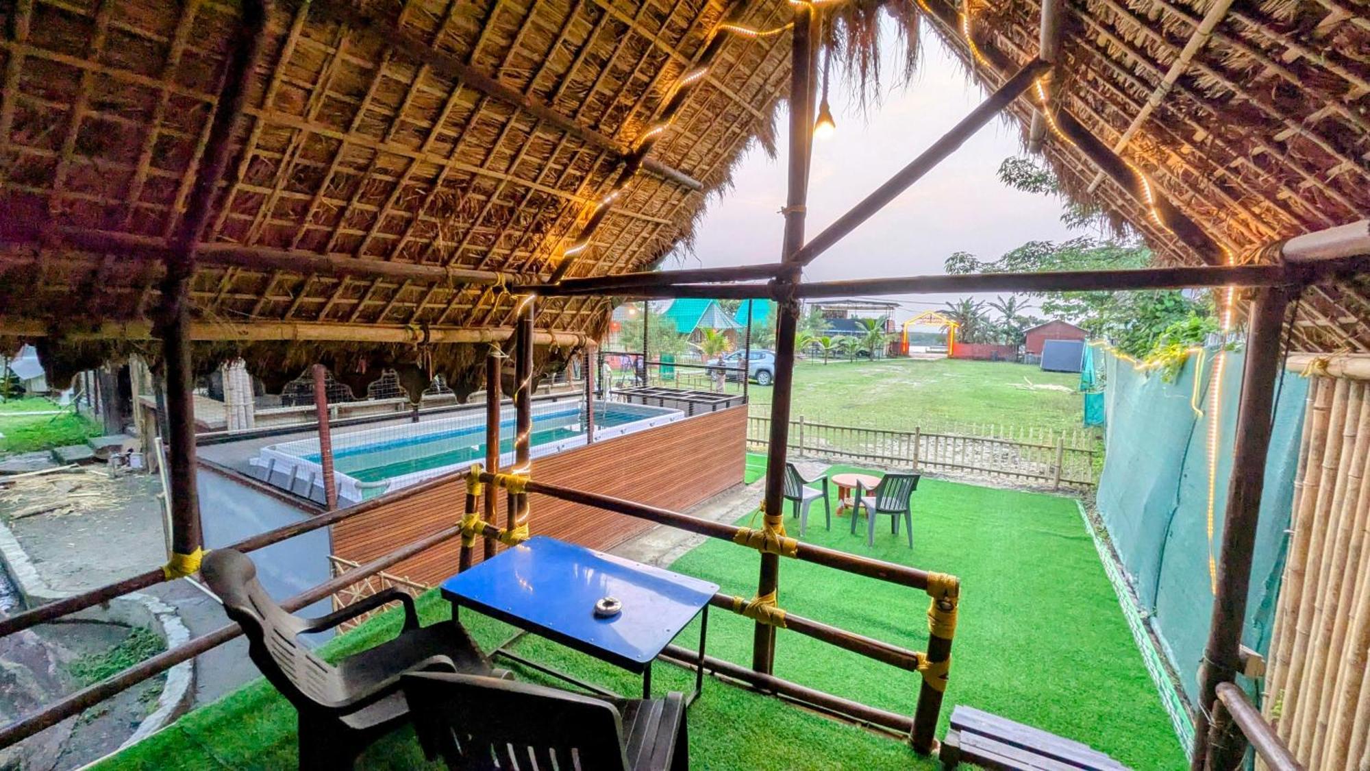 Chanaka Eco Camp  Pakariamukh Bagian luar foto
