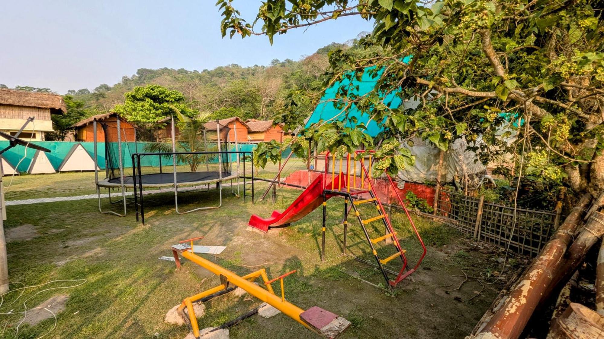 Chanaka Eco Camp  Pakariamukh Bagian luar foto