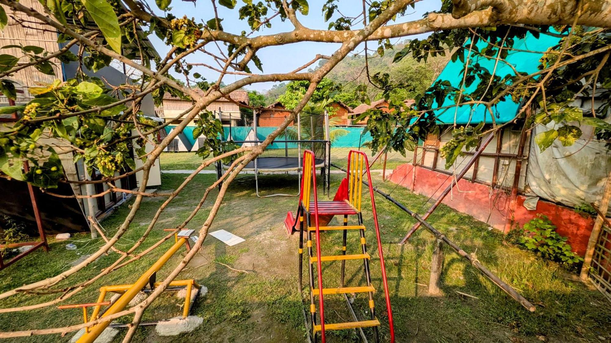 Chanaka Eco Camp  Pakariamukh Bagian luar foto